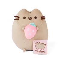 Pusheen 25 cm se svačinou, 4 druhy